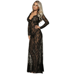 Subblime - Dresses Robe Longue  Manches Longues S / M